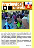 Prachovický zpravodaj září 2016 - 1. strana