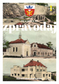 Prachovický zpravodaj - 1. strana